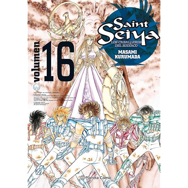 Amazon.com: Saint Seiya Next Dimension T15: 9791039131841: Masami