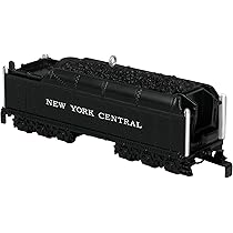 Hallmark Keepsake Christmas Ornament 2025, Lionel Trains New York