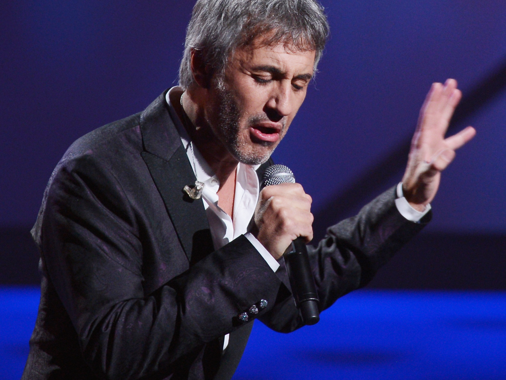 Sergio Dalma à écouter ou acheter sur Amazon Music dès maintenant