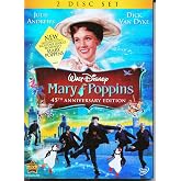 Mary Poppins (Two-Disc 45th Anniversary Special Edition)