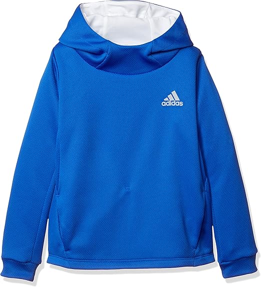 Amazon アディダス パーカー トレーニングウェア Trn ライトスウェット Fyq22 ボーイズ フィットネス トレーニング ボーイズ 通販