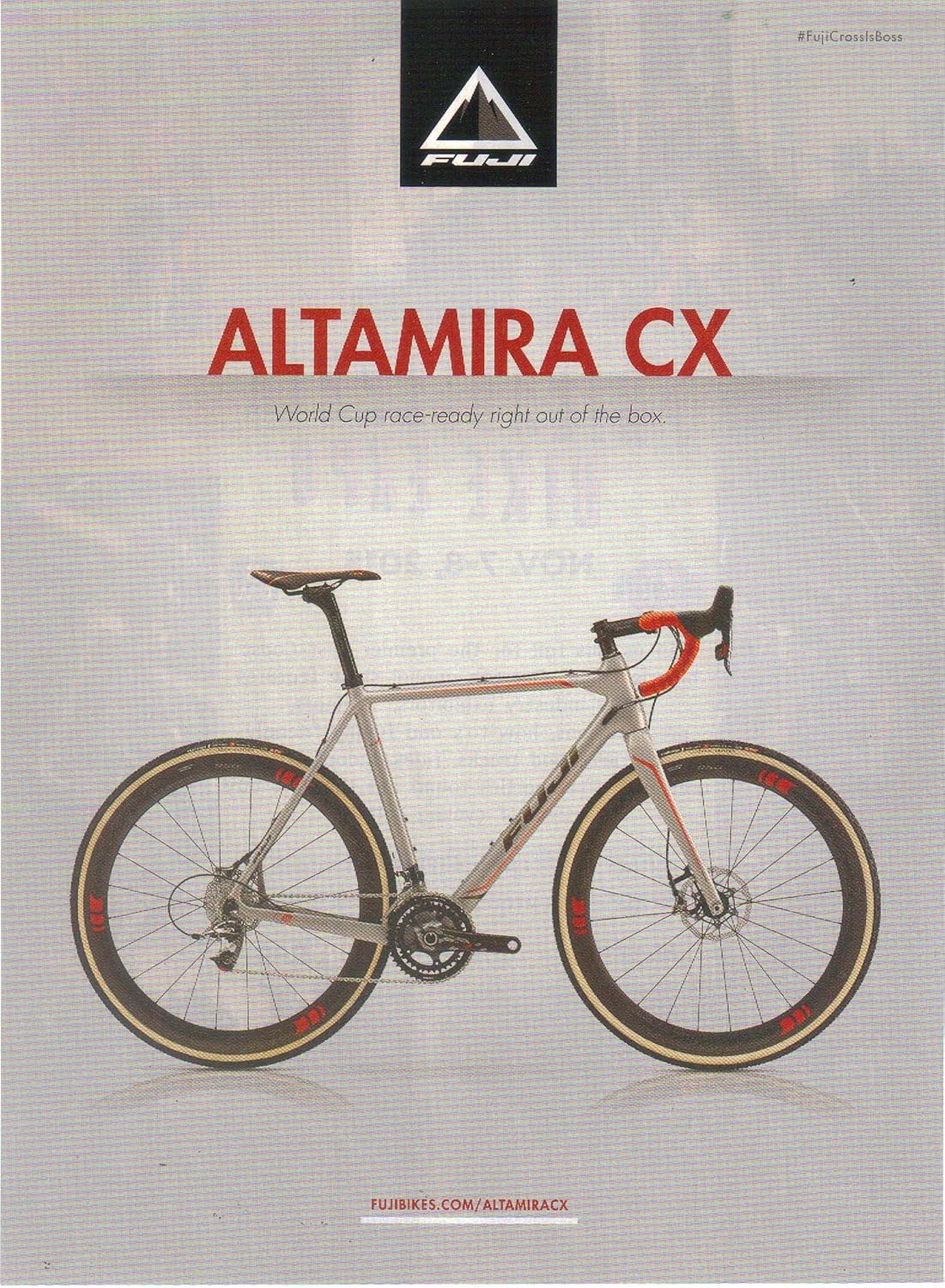 fuji bikes amazon