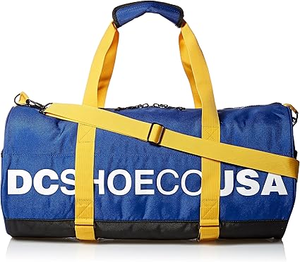 dc duffle bag