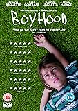 Boyhood [DVD] [2014]