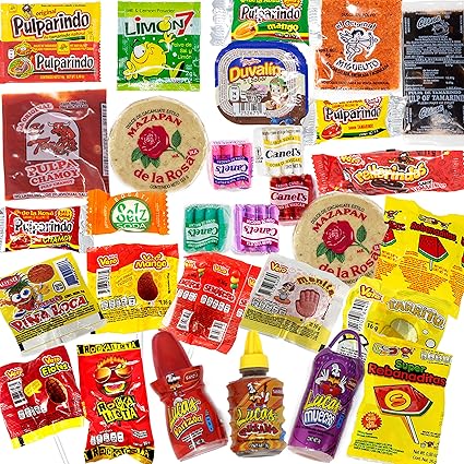 dulces mexicanos amazon