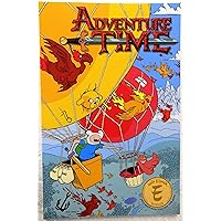 Adventure Time, Vol. 4: North, Ryan: 9781608864751: Amazon