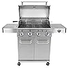 Monument-Grills-17842-Stainless-Steel-4-Burner-Propane-Gas-Grill-with-Rotisserie