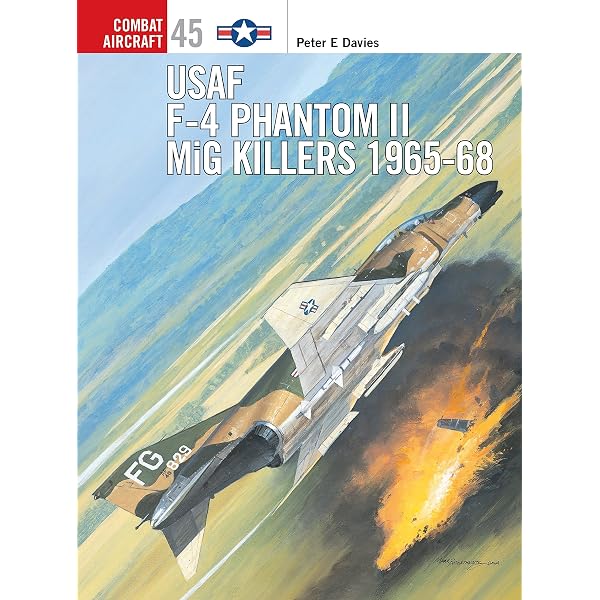 Modern Fighting Aircraft: F-4 Phantom II: Richardson, Doug