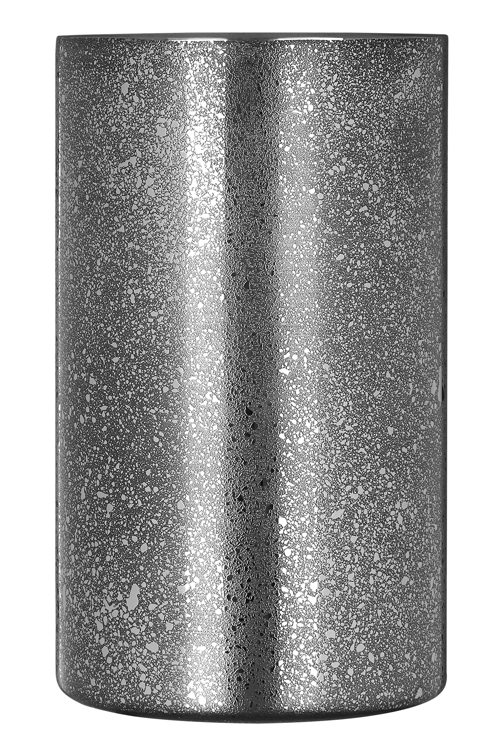 Premier Housewares Wine Cooler, Stainless Steel, Silver, 12 x 12 x 20 cm