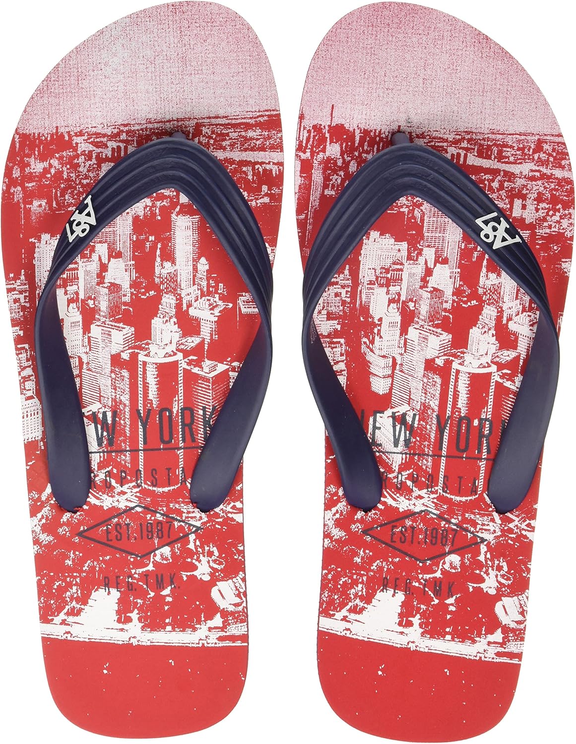 Aeropostale Men's Samuel Flip Flops