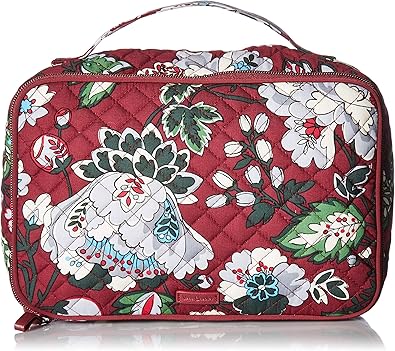 vera bradley makeup bag amazon