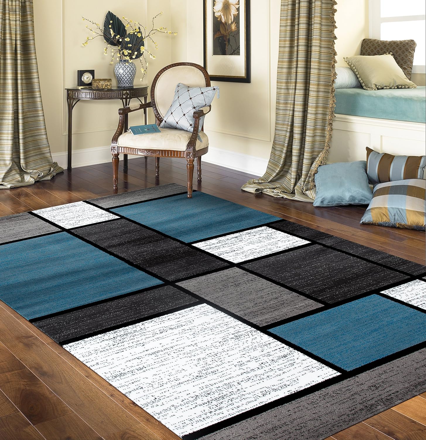 Best rugs for living room and pillows
