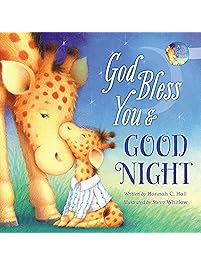 God Bless You and Good Night (A God Bless Book)