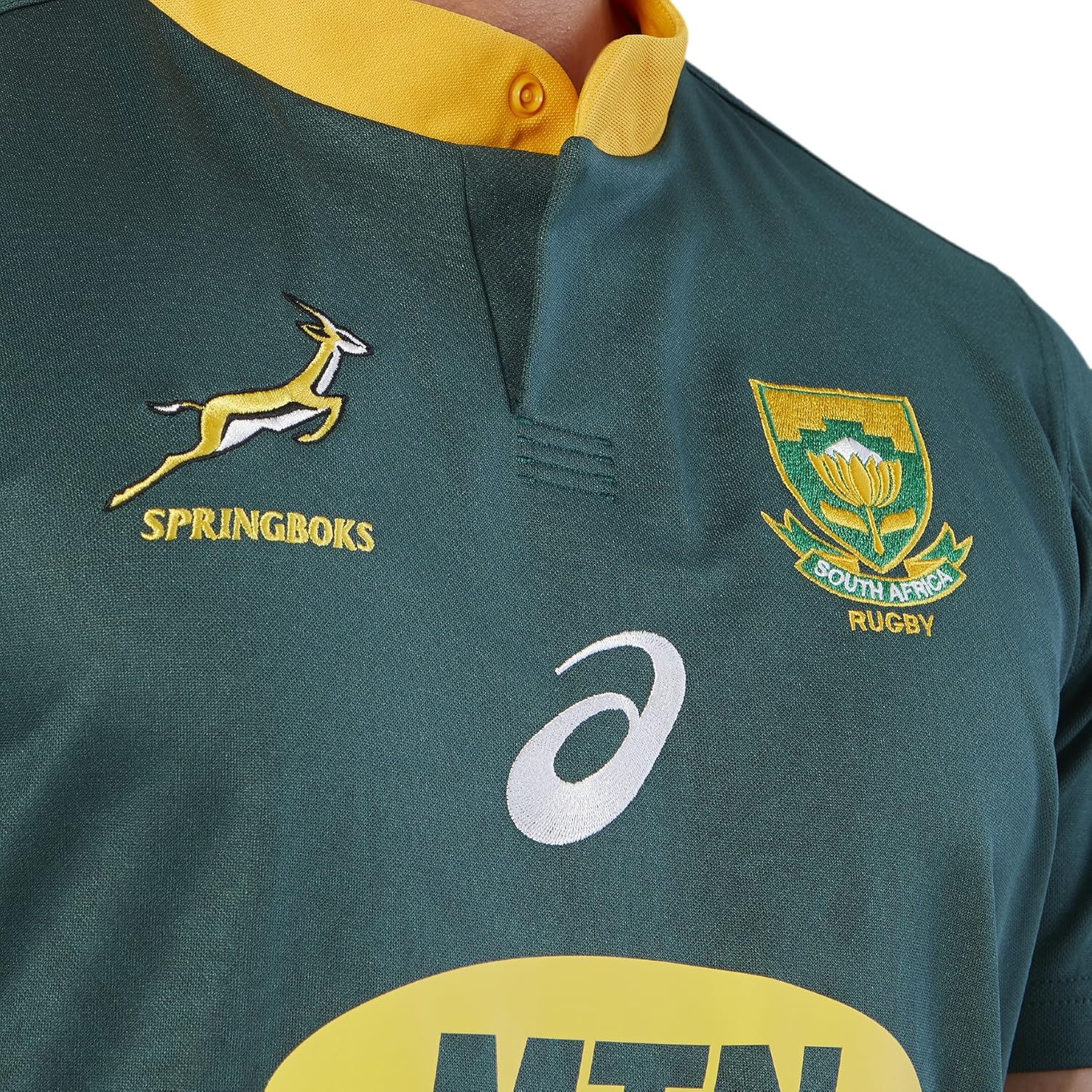 pink springbok jersey