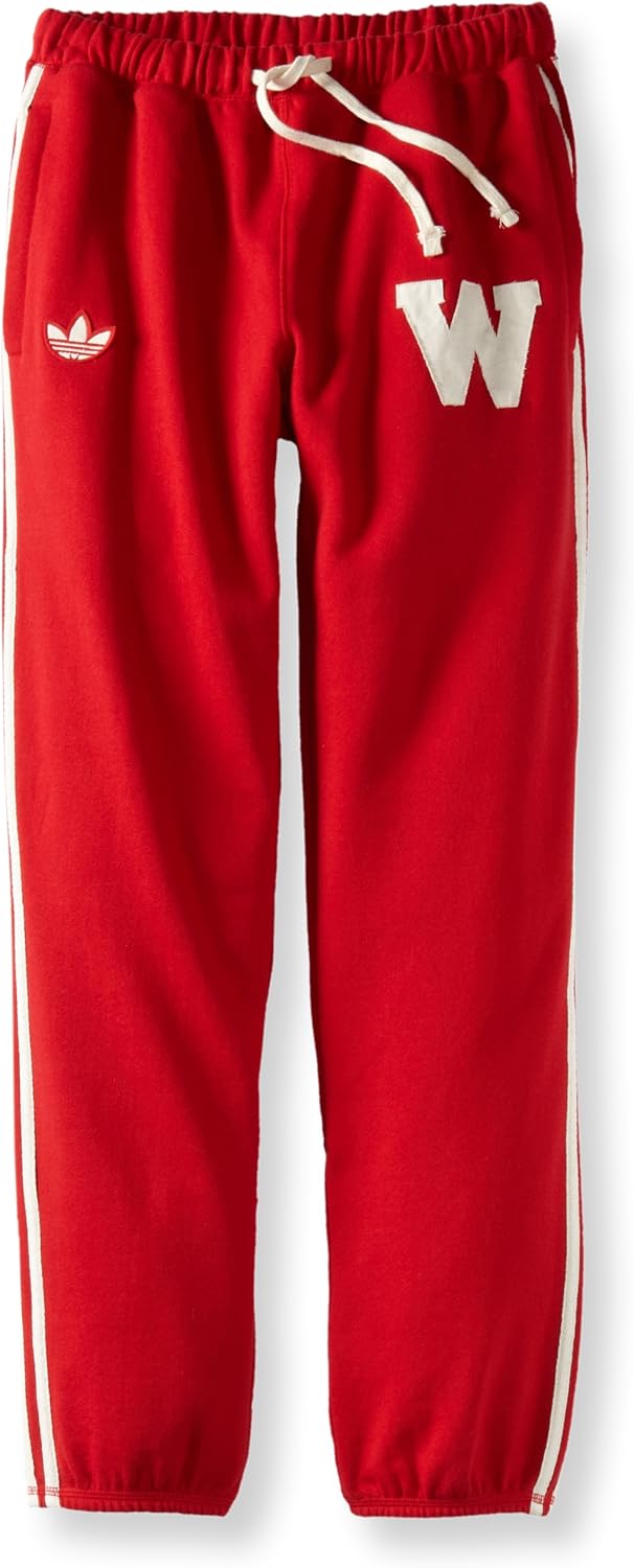 NCAA Wisconsin Badgers Men's Originals Fleece