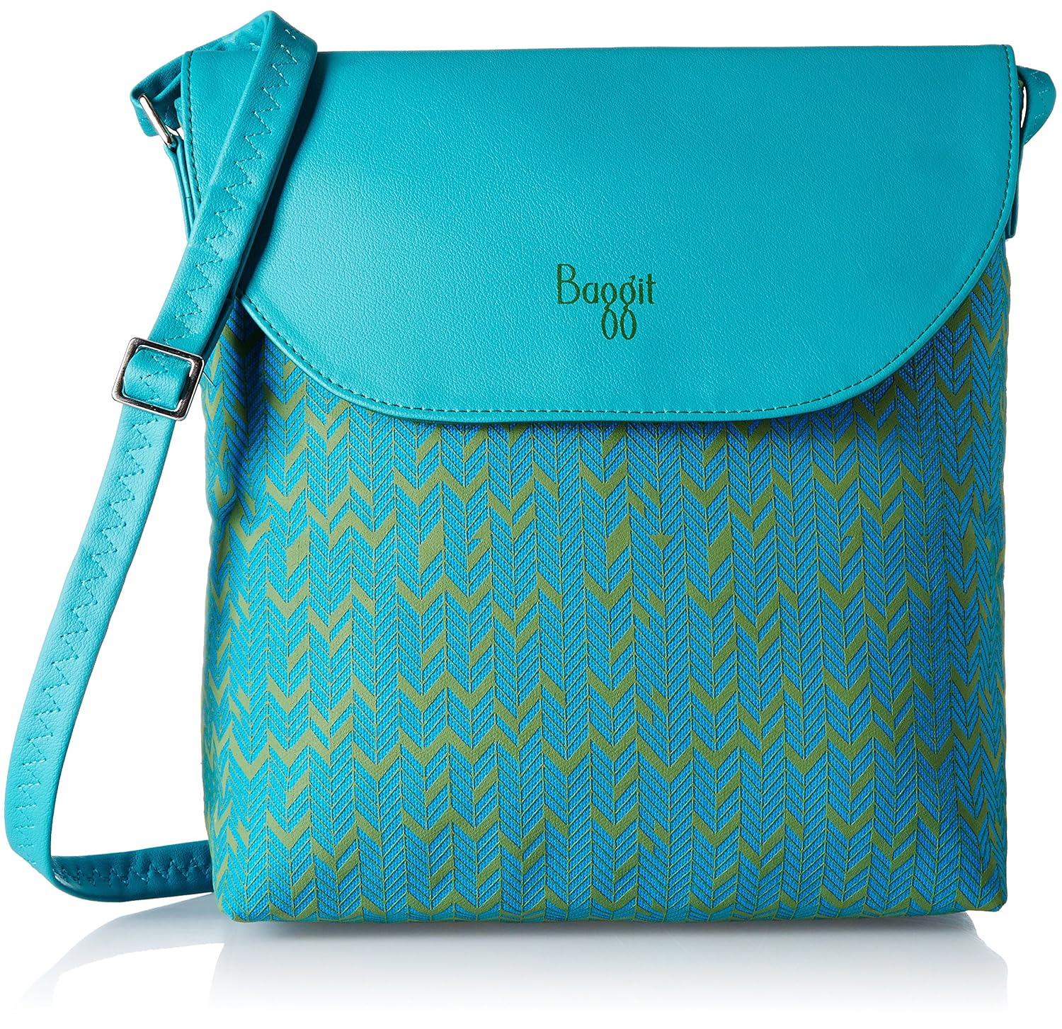 baggit blue bag