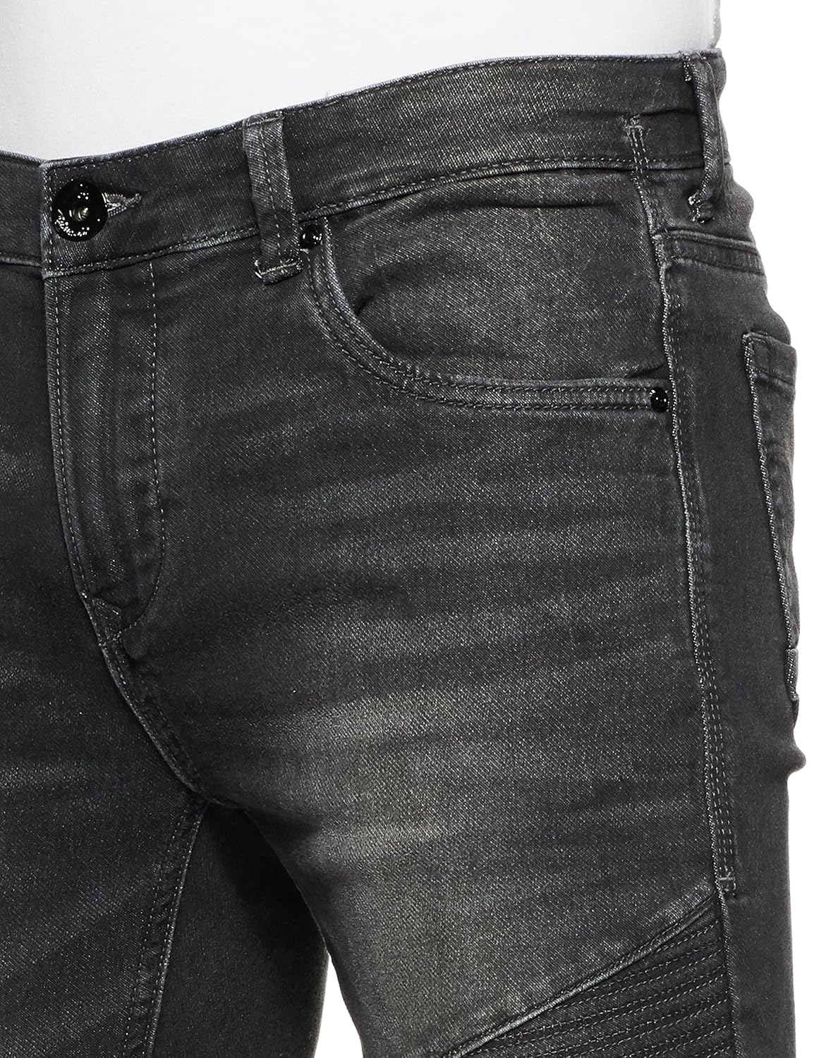 flying machine men's relaxed fit jeans