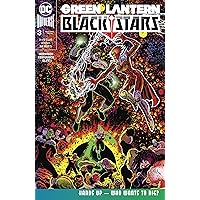 Amazon.com: The Green Lantern: Blackstars (2019-) #1 eBook