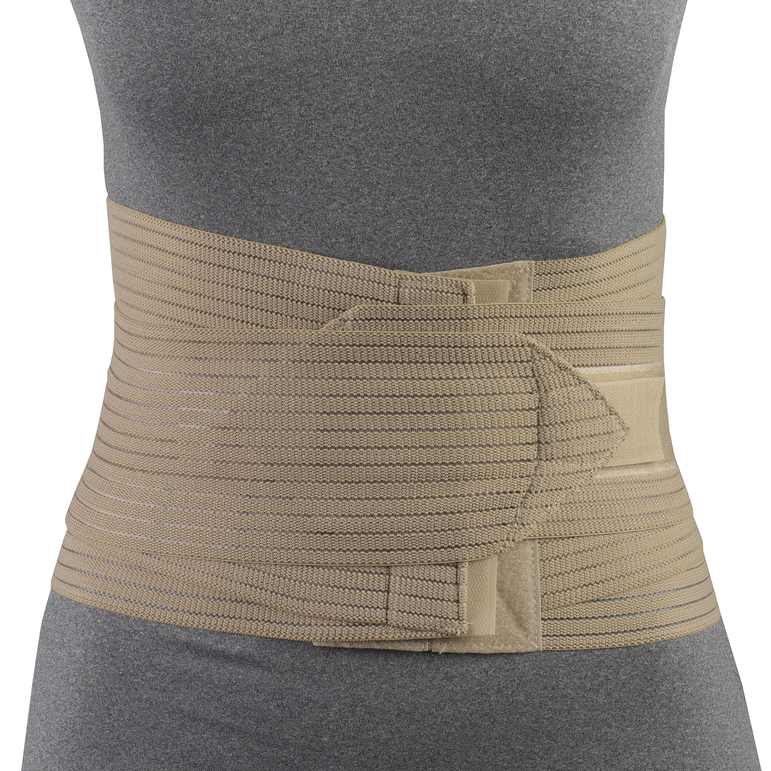 Photo 1 of OTC Petite Lumbo-Sacral Support, Abdominal Uplift, 8-Inch Lower Back, Elastic