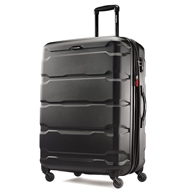 Samsonite Omni Expandable Hardside Luggage with Spinner Wheels