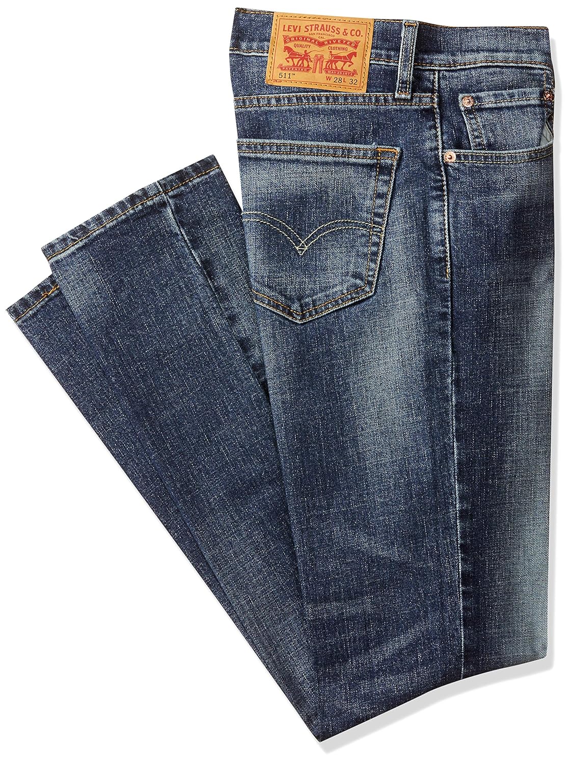 levis 911 slim