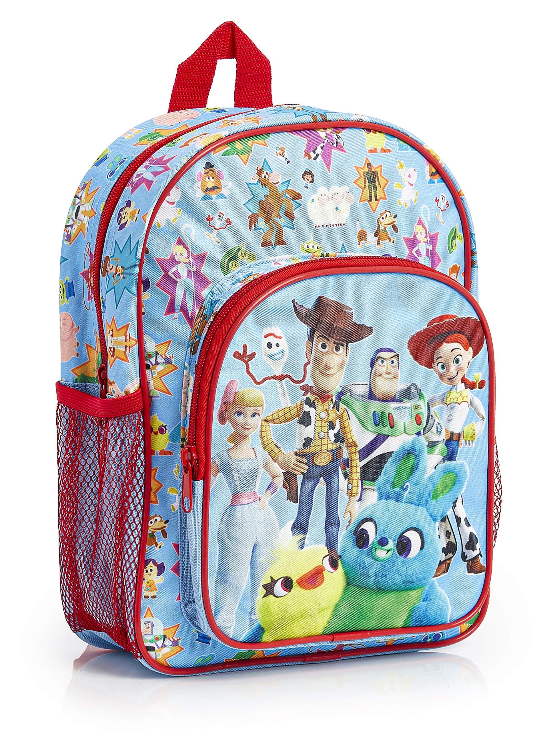 forky backpack