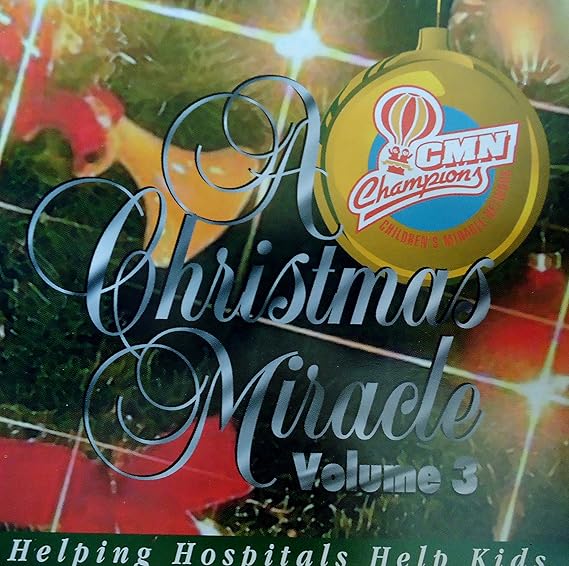 A Christmas Miracle Volume 3 Amazon.co.uk Music