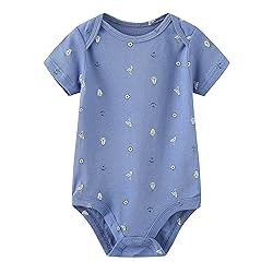 Baby Layette Set Baby Boys' 9-Piece Bodysuits Pants