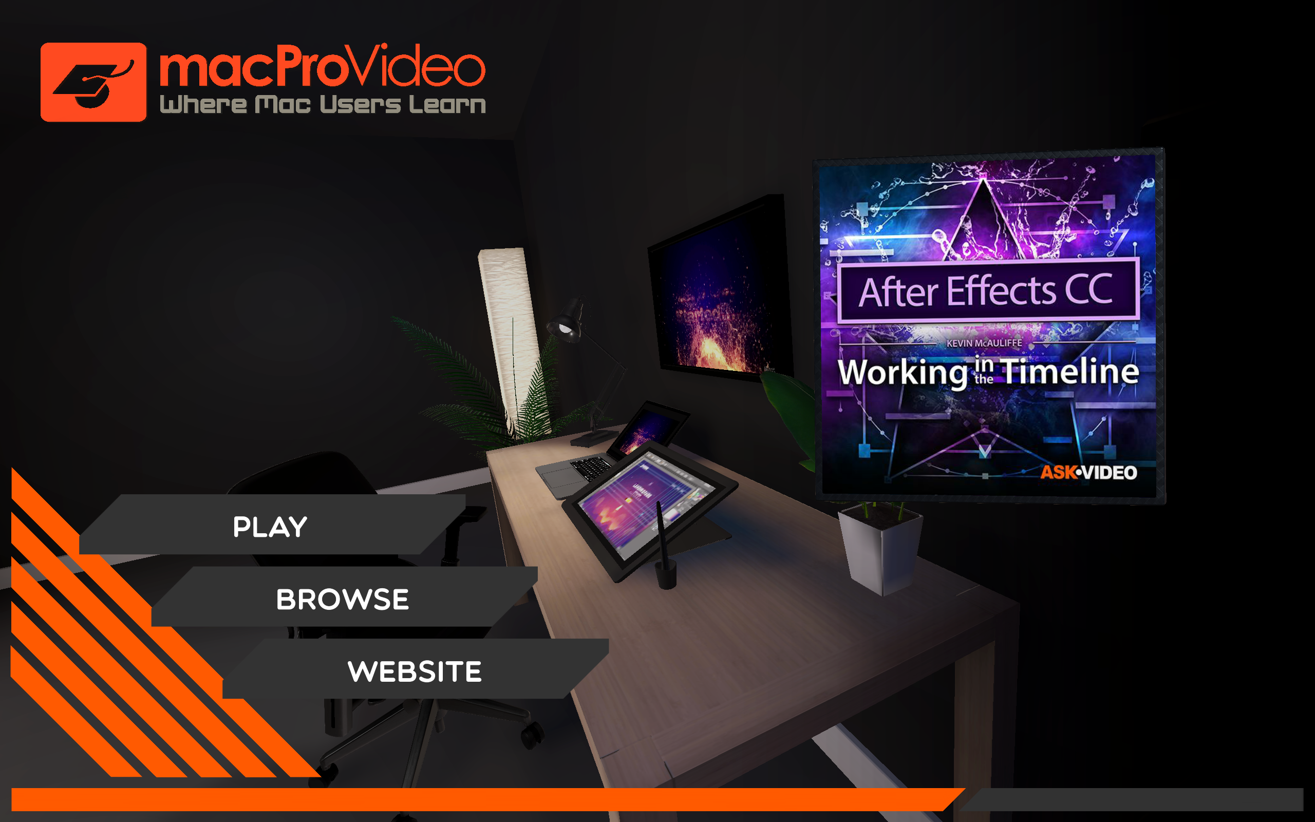 After Effects CC 103 : Working in the Timeline - Thumbnail 2