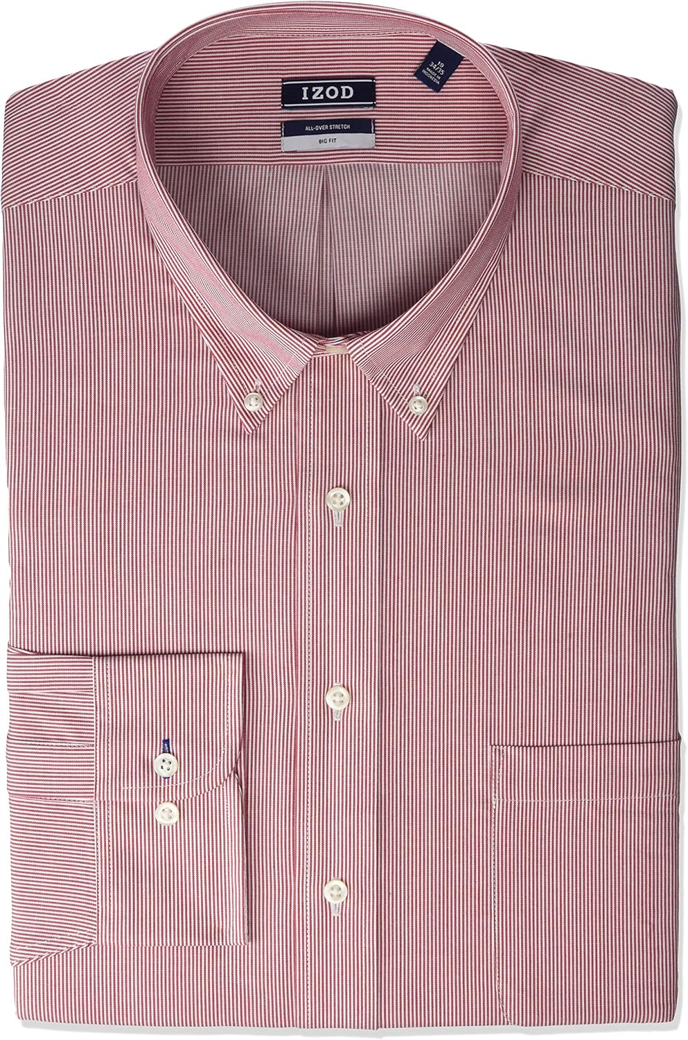 plus size mens golf clothes