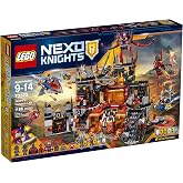 LEGO Nexo Knights 70323 Jestro's Volcano Lair Building Kit (1186 Piece)