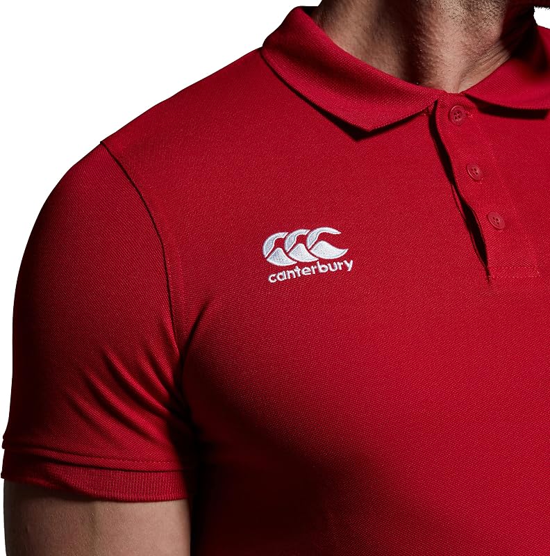 Waimak Polo para Homens, Homens, Waimak, Vermelho — foto 5 de 7
