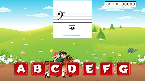 フラッシュノートダービー 音符フラッシュカード Amazon Co Jp Appstore For Android フラッシュノートダービー 音符フラッシュカード Amazon Co Jp Appstore For Android