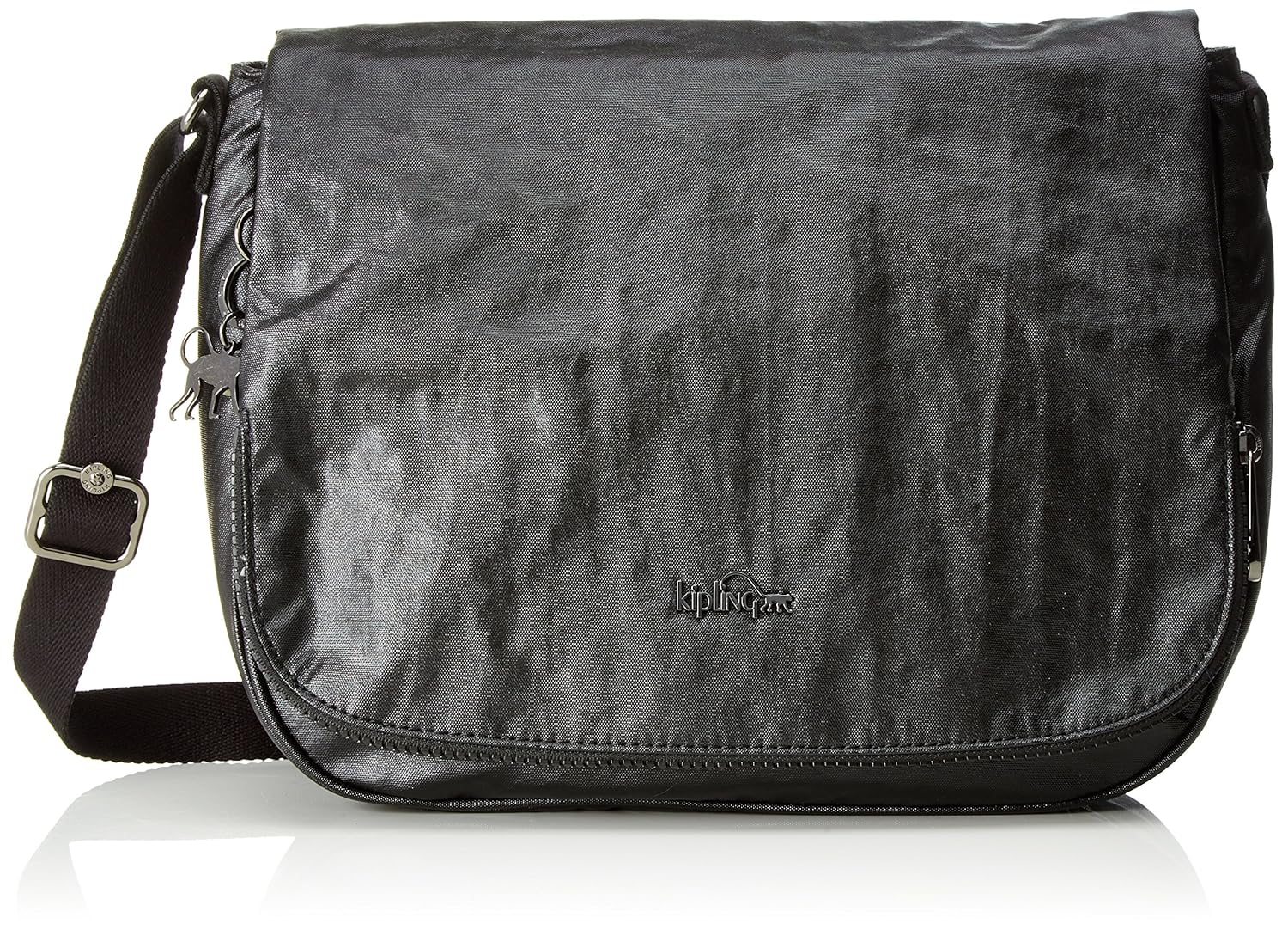 Kipling Earthbeat M Bolso Bandolera para Mujer Talla Única