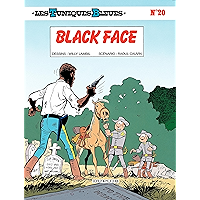 Les Tuniques Bleues - Tome 20 - BLACK FACE (French Edition) book cover Les Tuniques Bleues - Tome 20 - BLACK FACE (French Edition) book cover