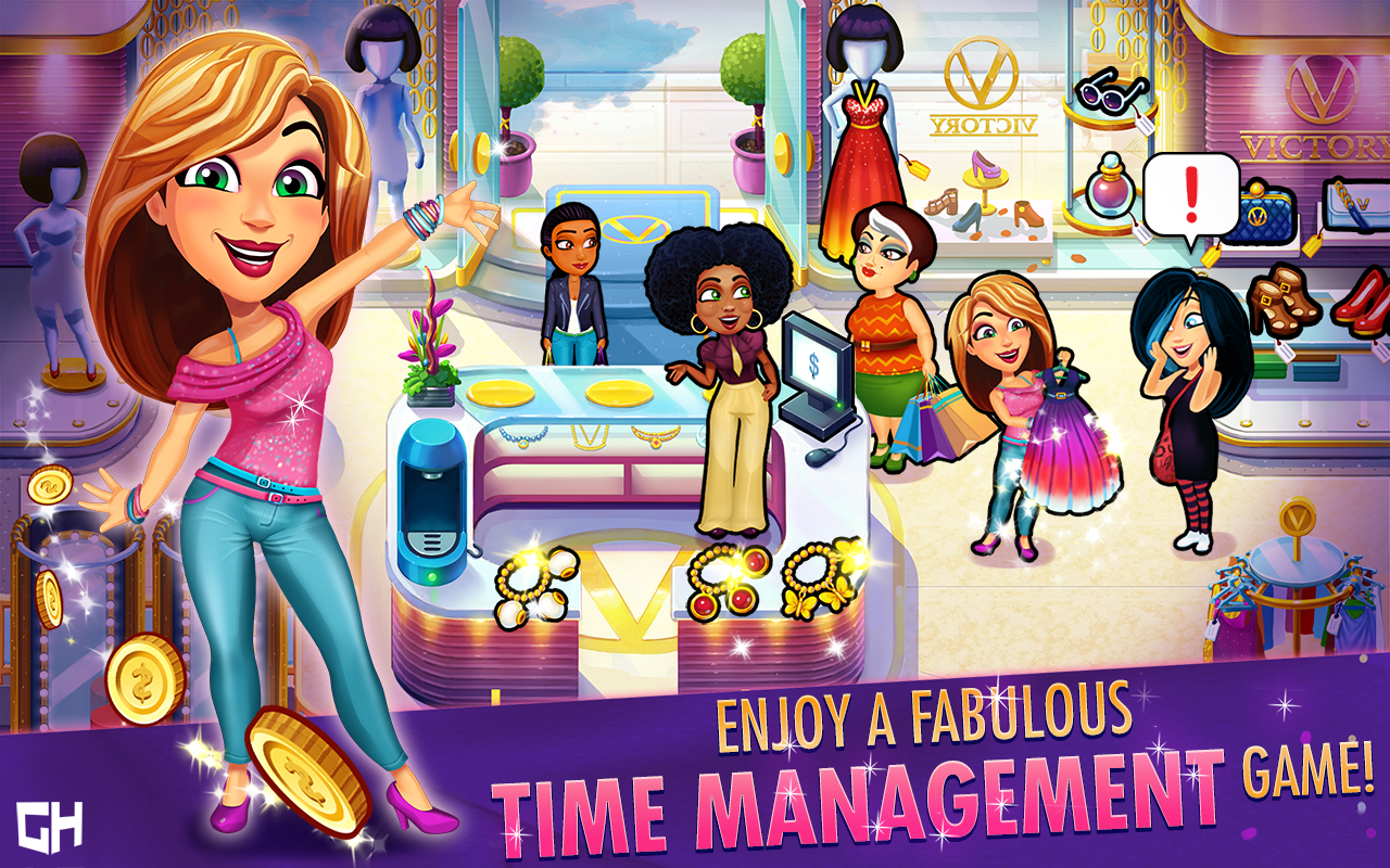 Fabulous Angela's High School for Android