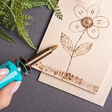 Creative Deco 10 x A4 Birch Plywood Sheets 300 x 210 x 8mm Baltic Wood Ply view 6