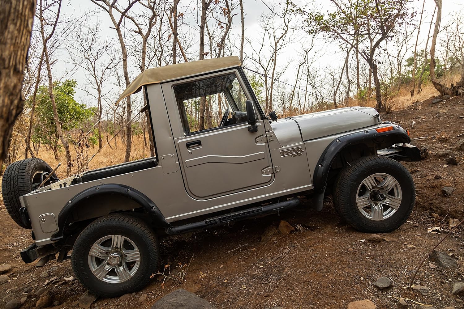 bikini soft top for mahindra thar