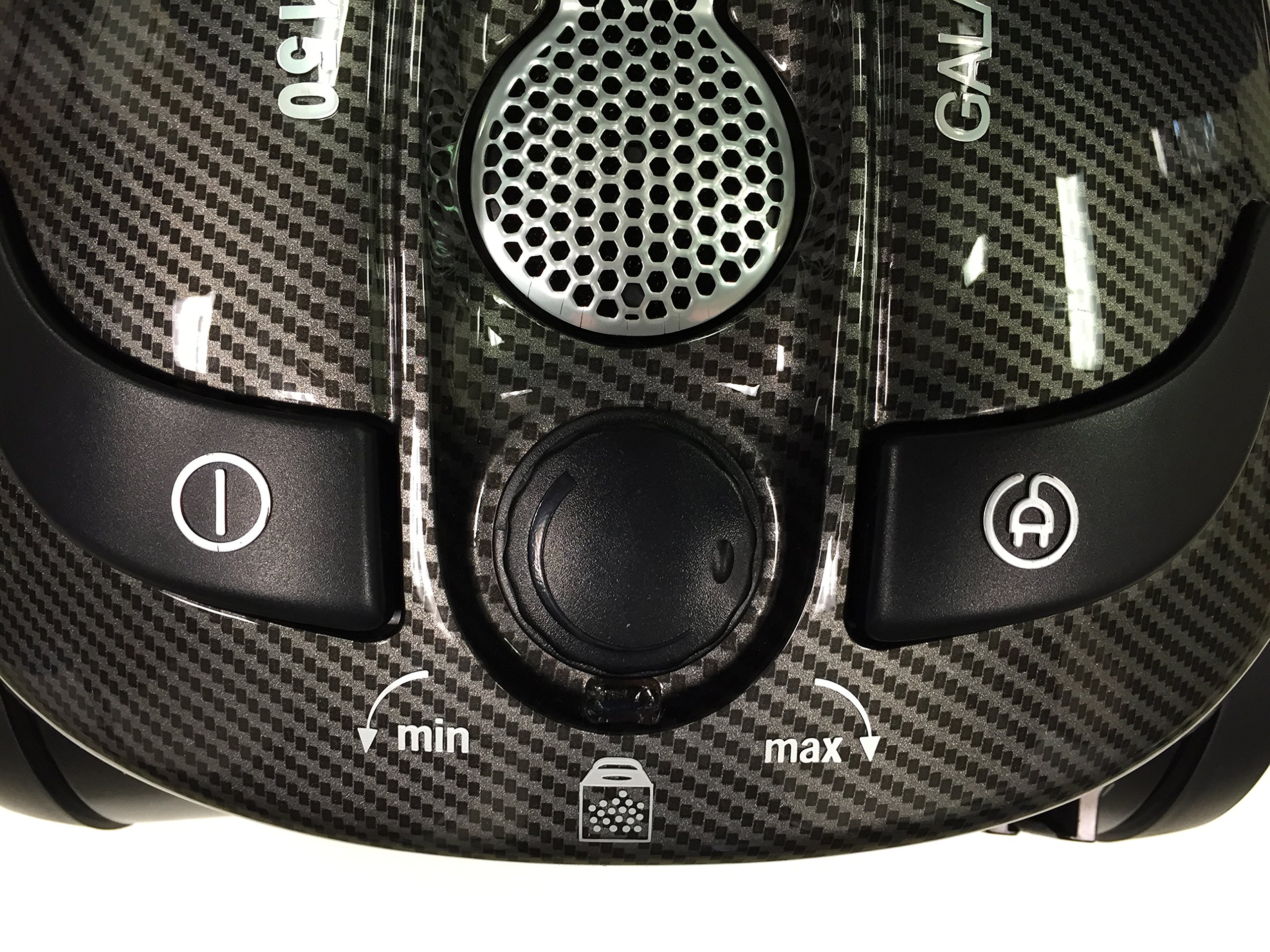 Soniclean Galaxy 1150 Canister Vacuum Cleaner 7104756813587 eBay