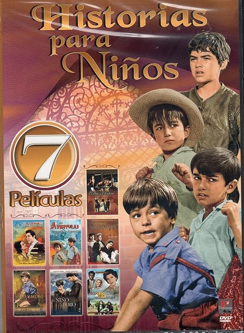 peliculas para niños en amazon prime