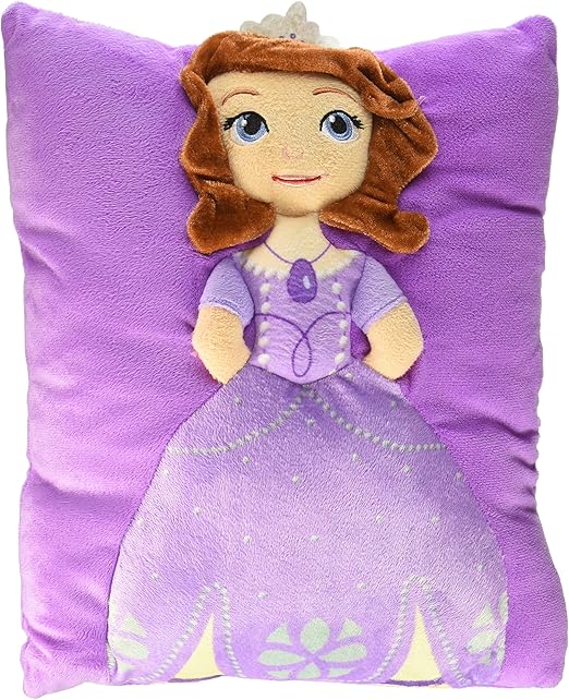 sofia the first plush