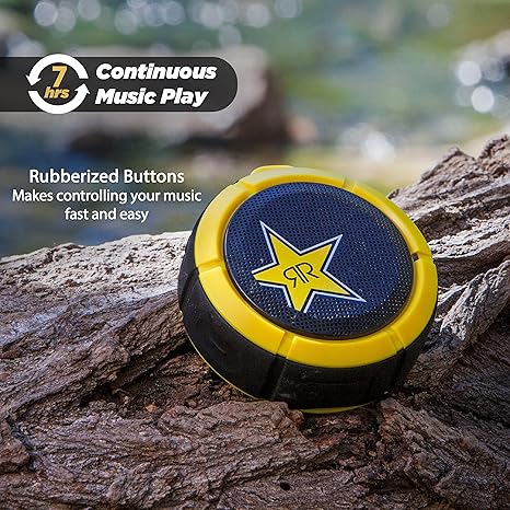 scosche boombuoy floating waterproof speaker