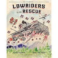 Lowriders in Space: Camper, Cathy, Raul the Third: 9781452128696