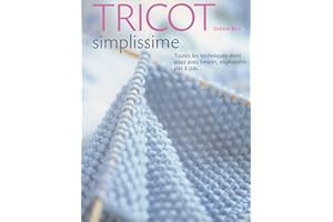 TRICOT SIMPLISSIME