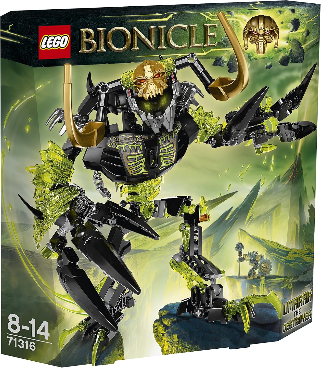 Lego 71316 Outlet
