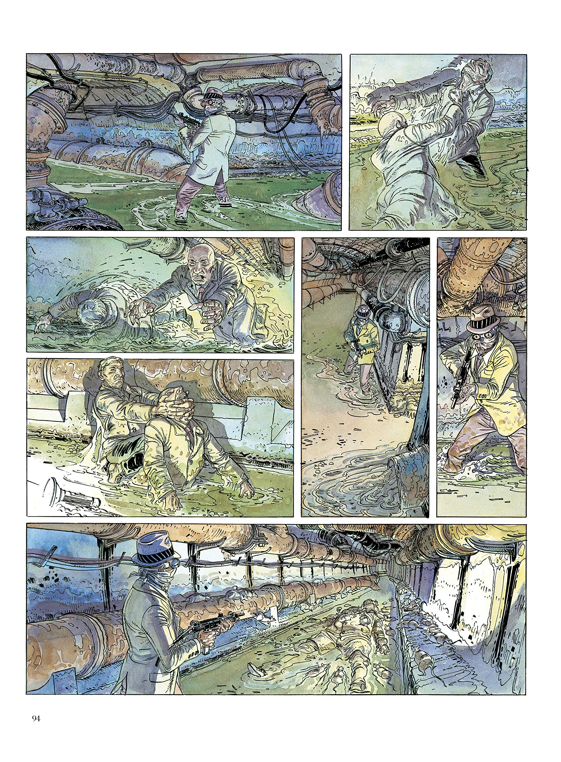 Livro 'Boca do Diabo' por Jerome Charyn