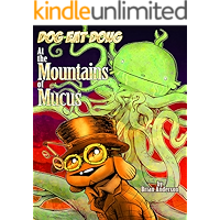 Dog eat Doug Volume 3: At the Mountains of Mucus book cover
