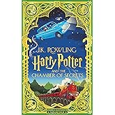 Harry Potter and the Chamber of Secrets (Harry Potter, Book 2) (MinaLima Edition) (2)