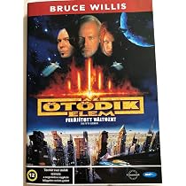 Amazon.com: The Fifth Element : Bruce Willis, Milla Jovovich, Gary ...