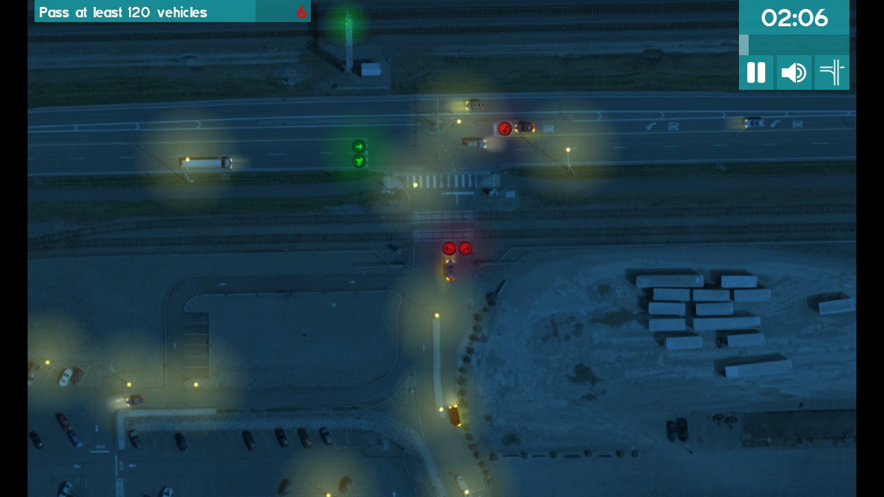 Traffic Lanes 2 Apps & Games